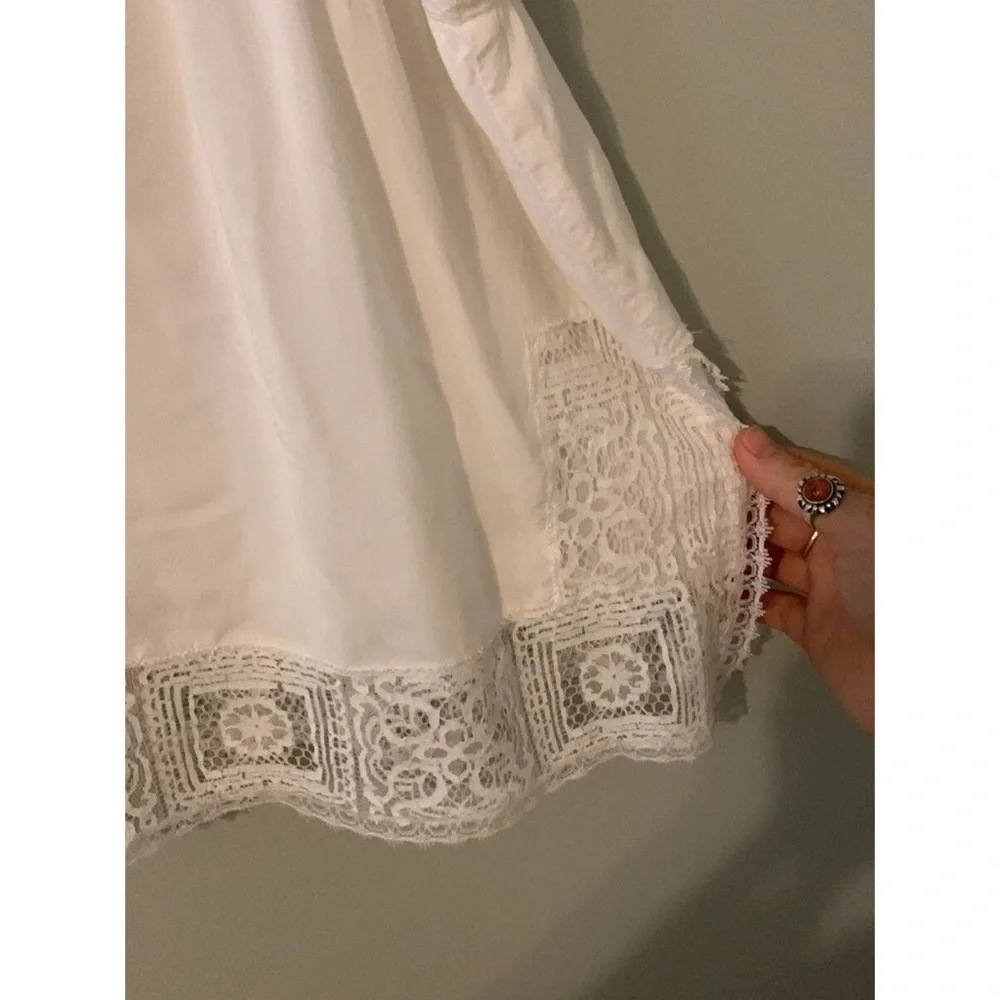 LN SPELL LOLITA LACE CAMI/TANK (AU L / US 8) - Picture 12 of 17